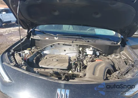 2024 Buick Encore Gx Preferred Awd from USA, damaged, VIN KL4AMCSL9RB172492